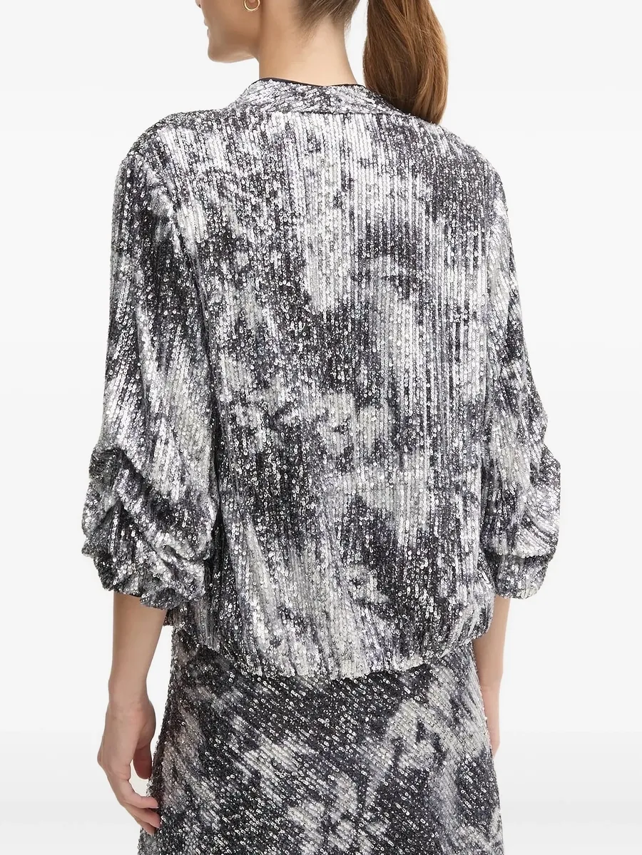 sequin-embellished jacket 4