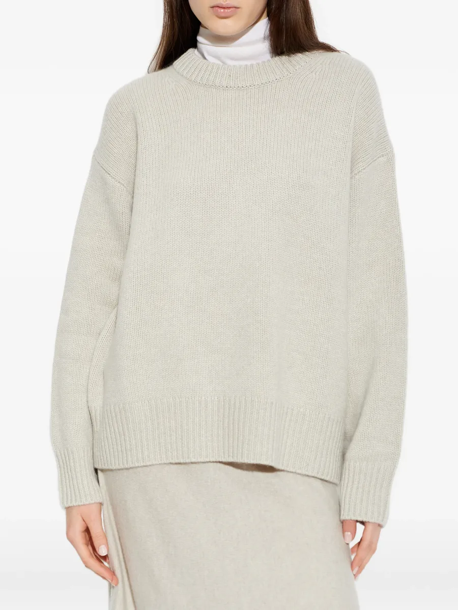 Renske ribbed sweater 5