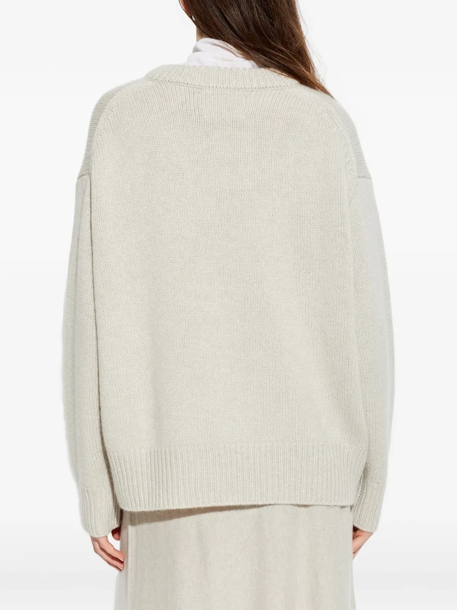 Renske ribbed sweater 8