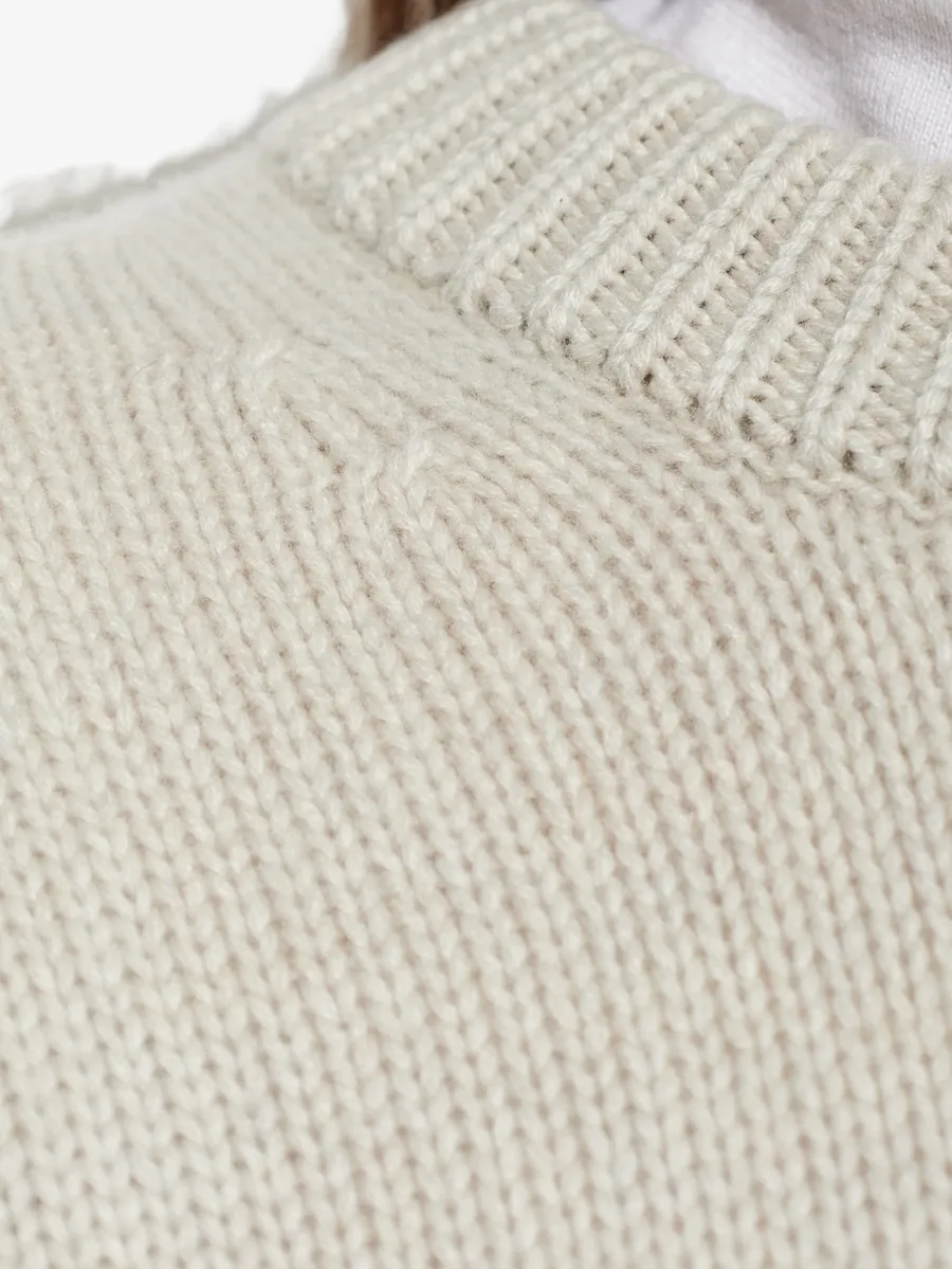 Renske ribbed sweater 9