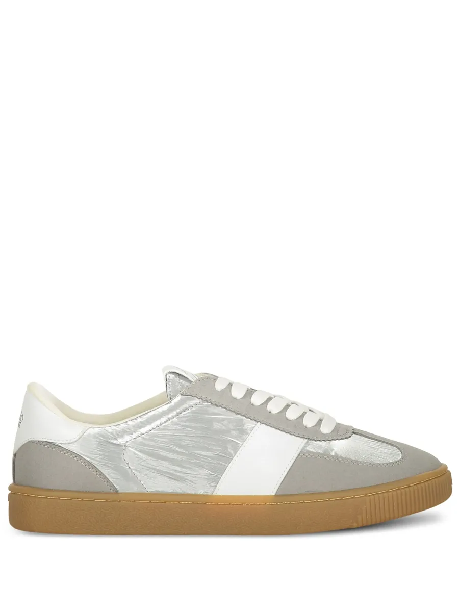 кроссовки на шнуровке 2