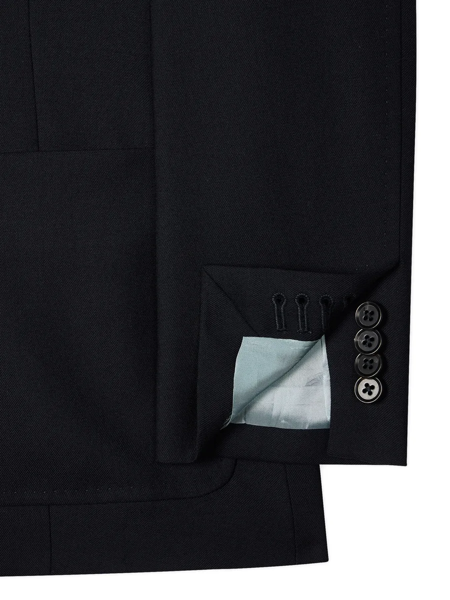 двубортный блейзер A Suit To Travel In 12