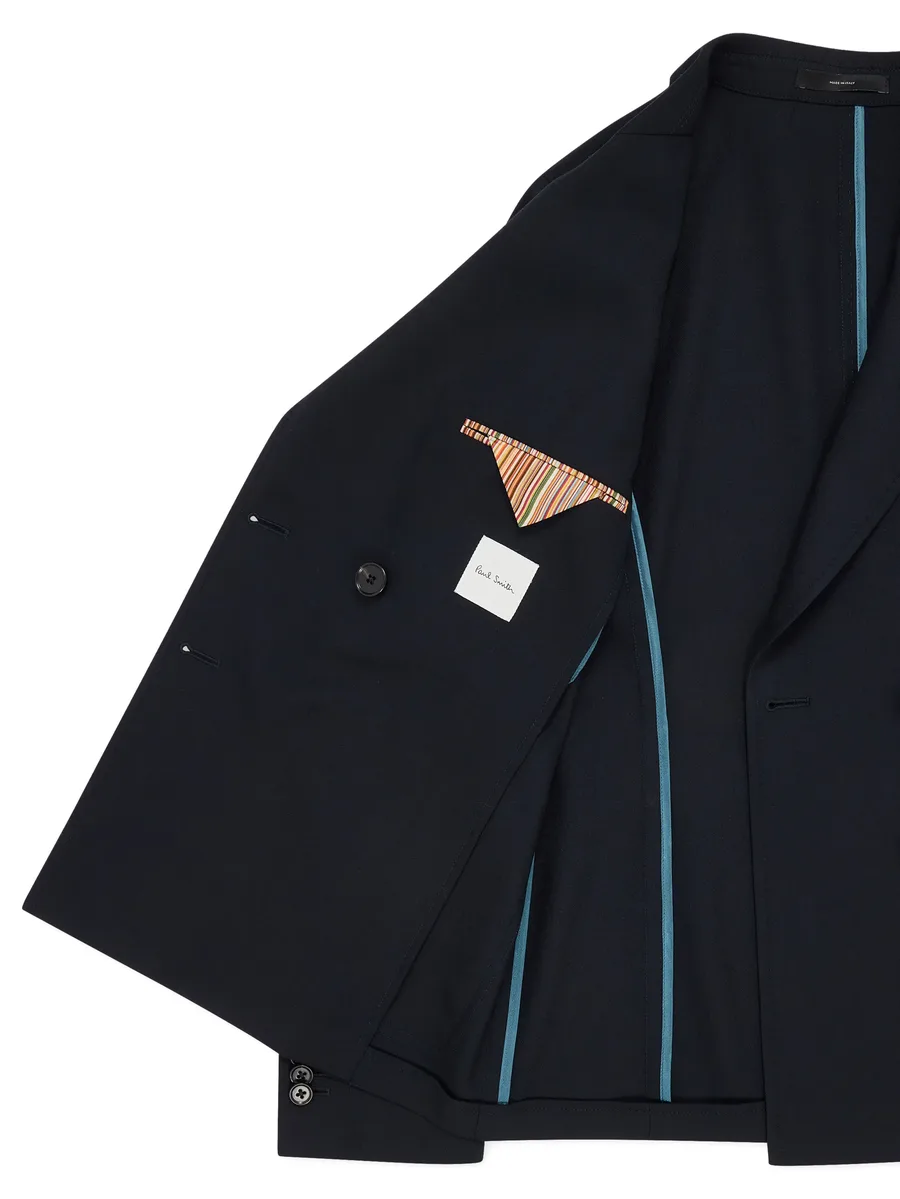 двубортный блейзер A Suit To Travel In 13