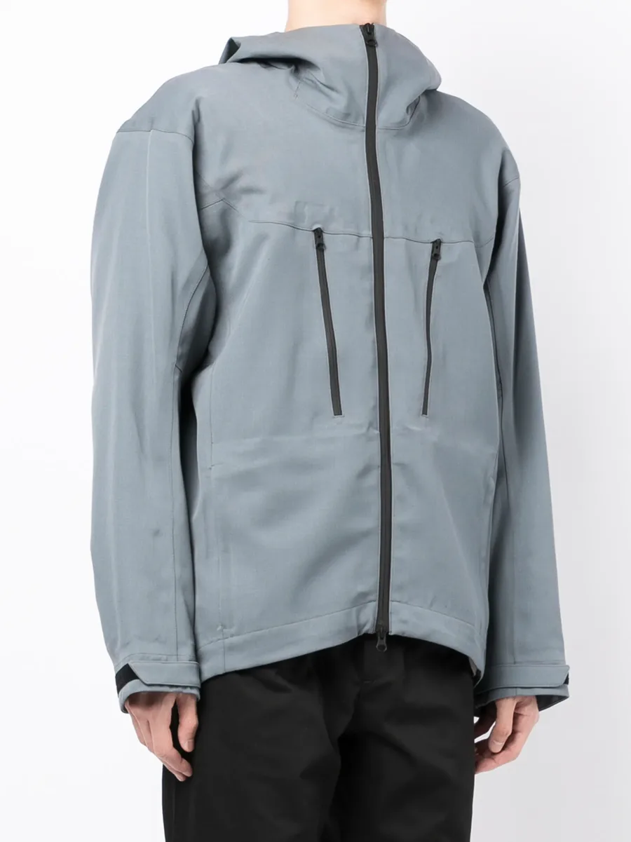 wool zip-up jacket 5