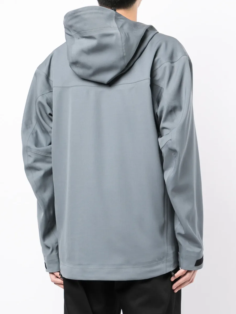 wool zip-up jacket 8