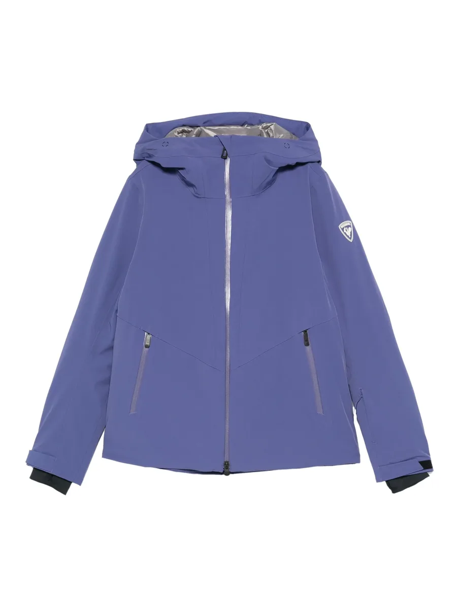 hooded zip-front jacket 2