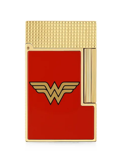 зажигалка Wonder Woman с логотипом