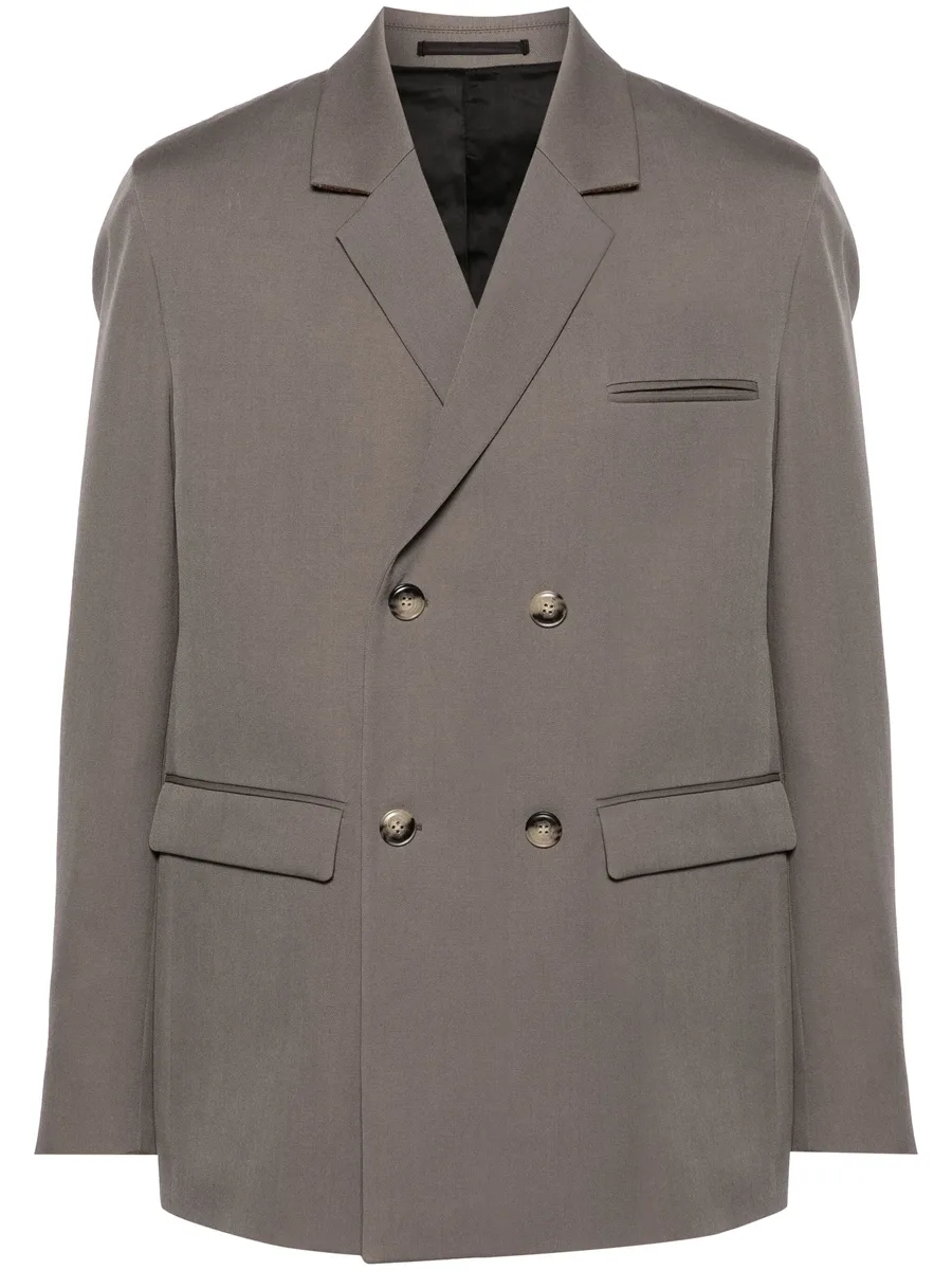 Renan double-breasted blazer 2
