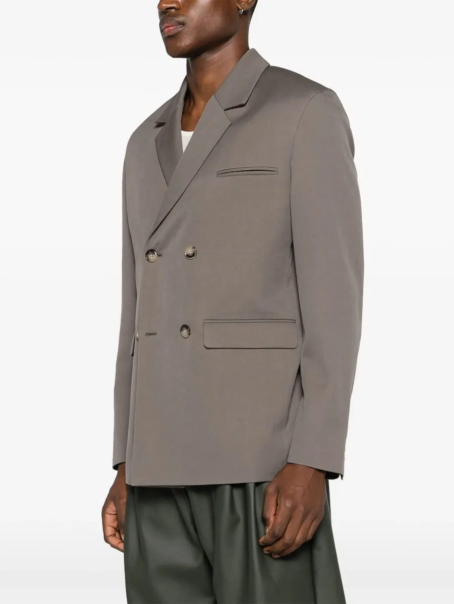 Renan double-breasted blazer 5