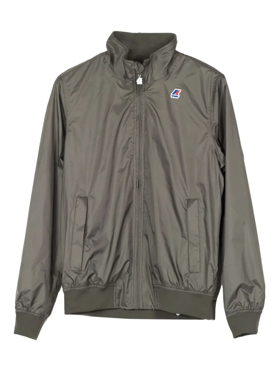 zip-up bomber jacket 2