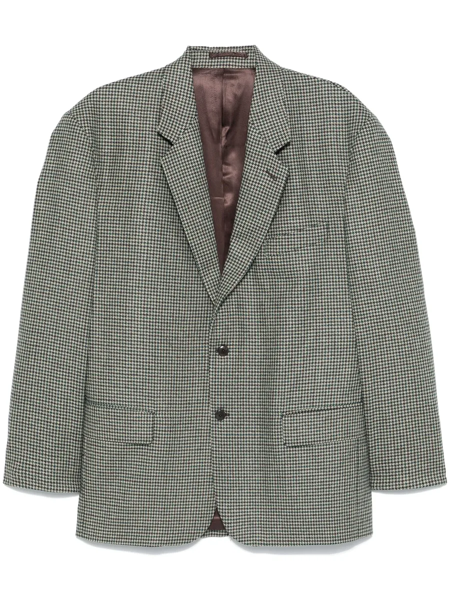 dogtooth blazer 1