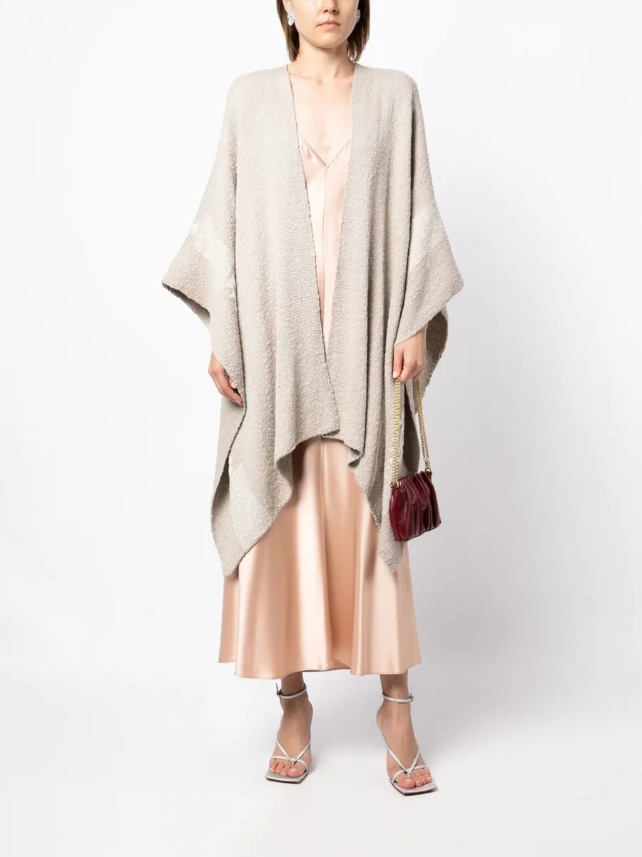 Estrella Duster cardigan 3