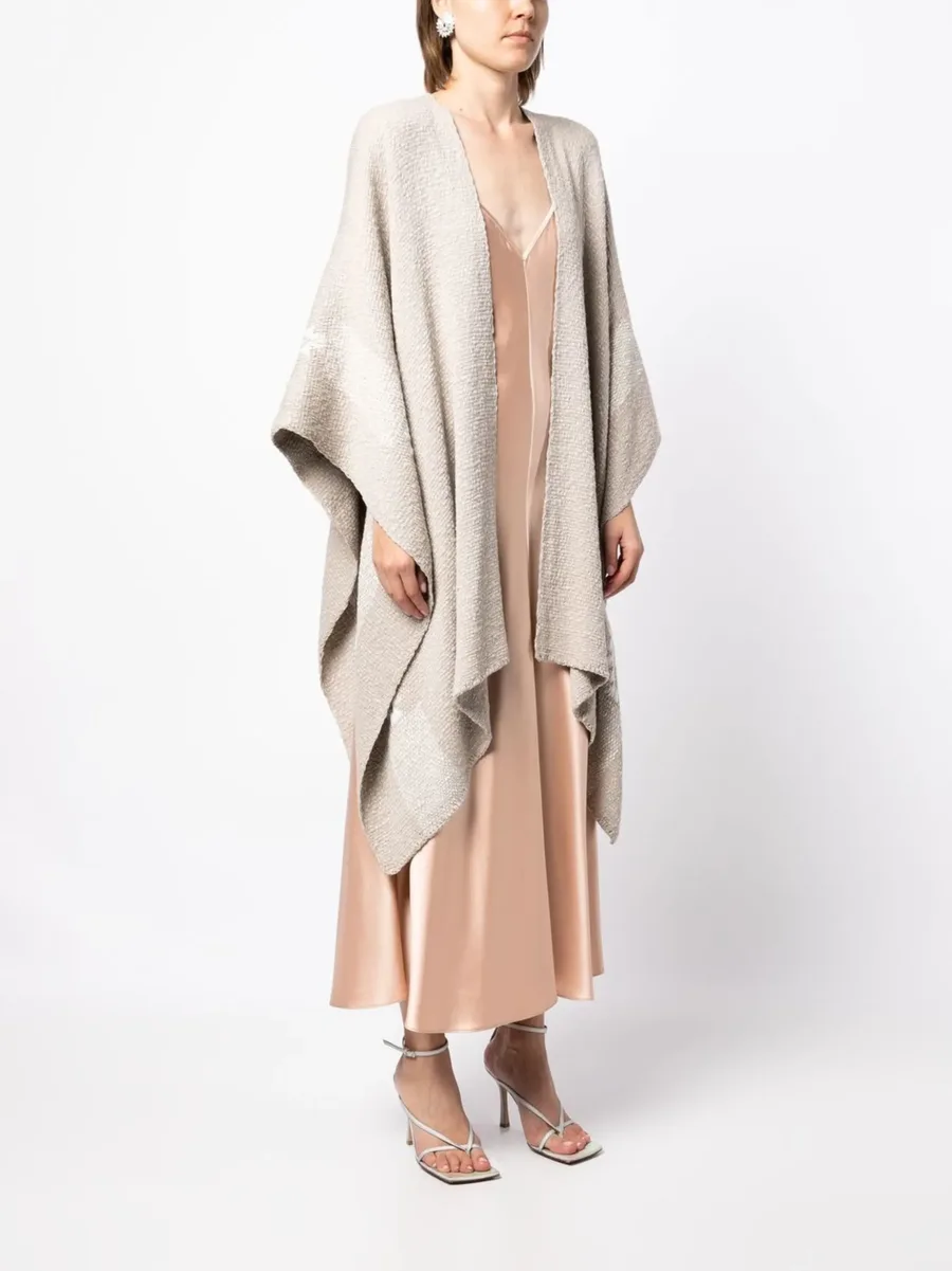 Estrella Duster cardigan 5