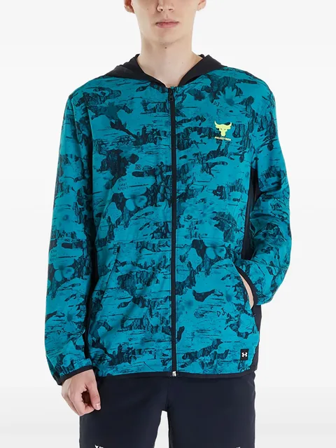 Project Rock Iso Tide jacket