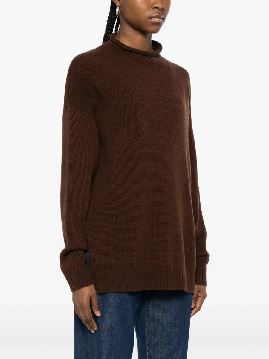 brown  sweater 6