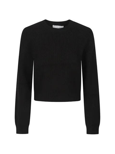 ribbed sweater