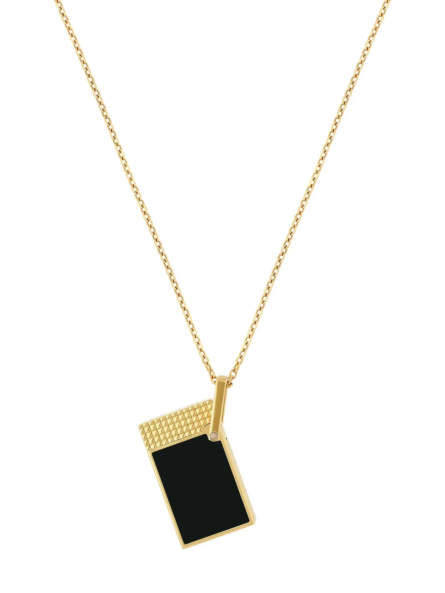 колье с зажигалкой 5