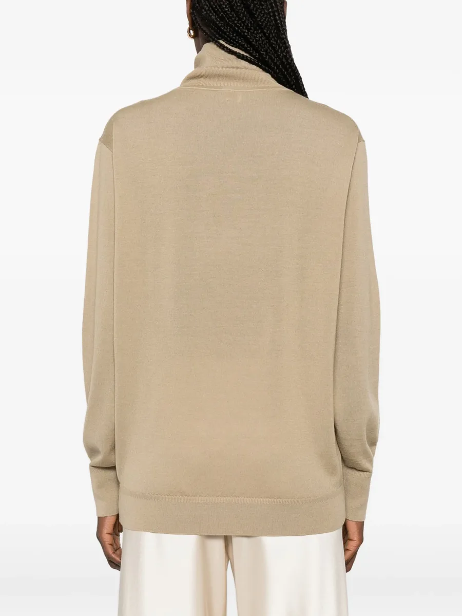roll-neck sweater 7