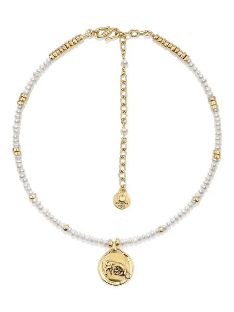 колье Astro Aries Pearls