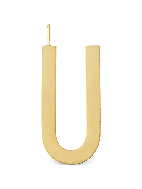 подвеска Letter U