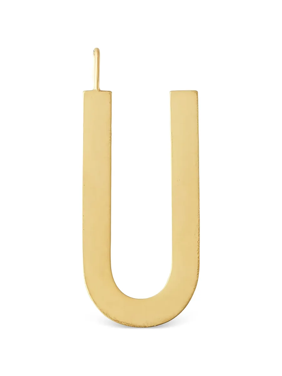 подвеска Letter U 2
