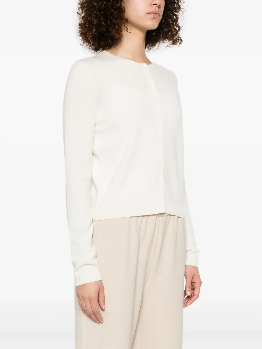 buttoned-sleeves cardigan 6