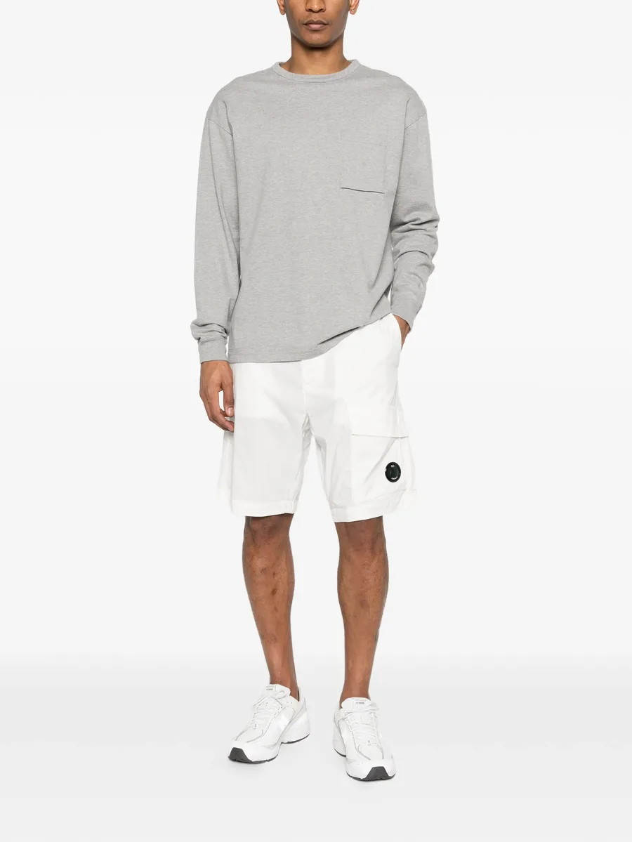 cargo pocket shorts 4