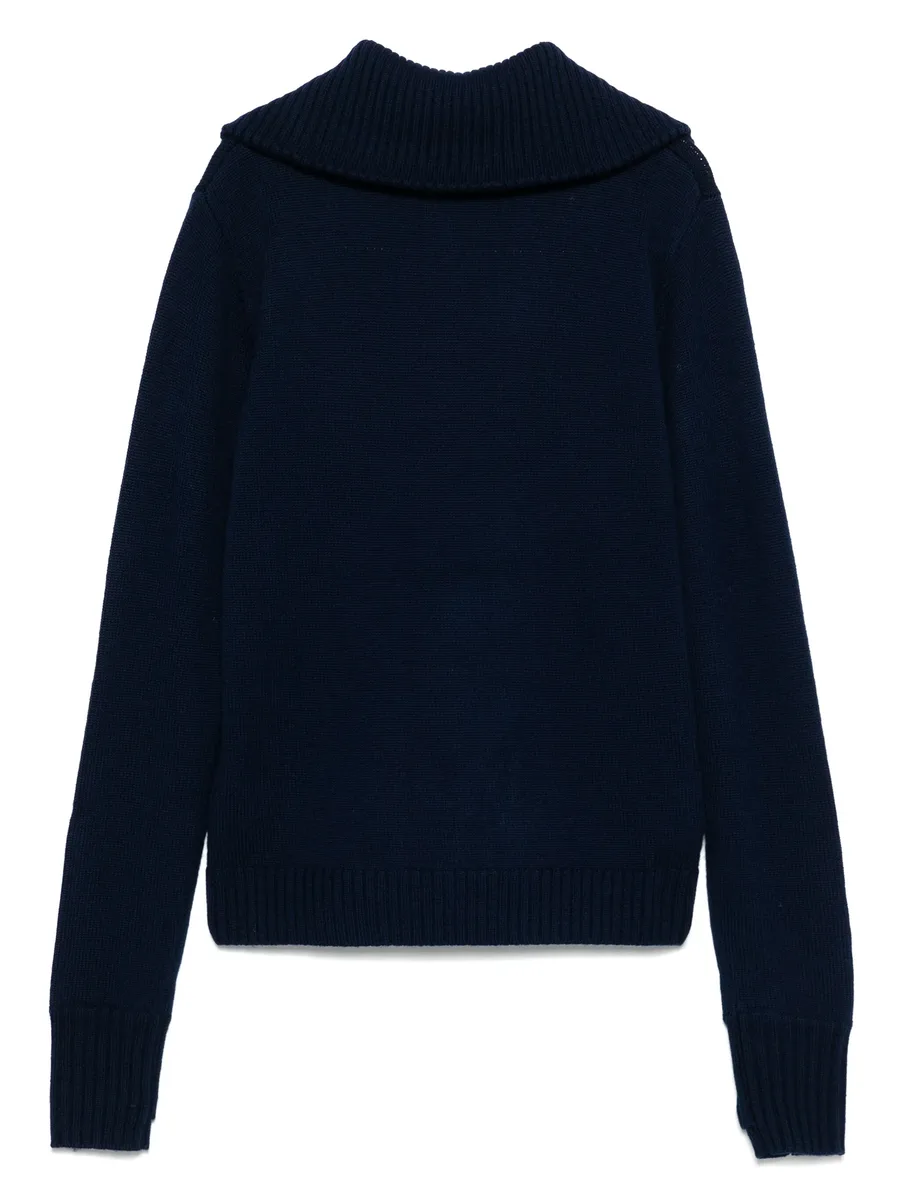 x JCC merino-wool sweater 4