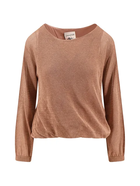 long-sleeve sweater