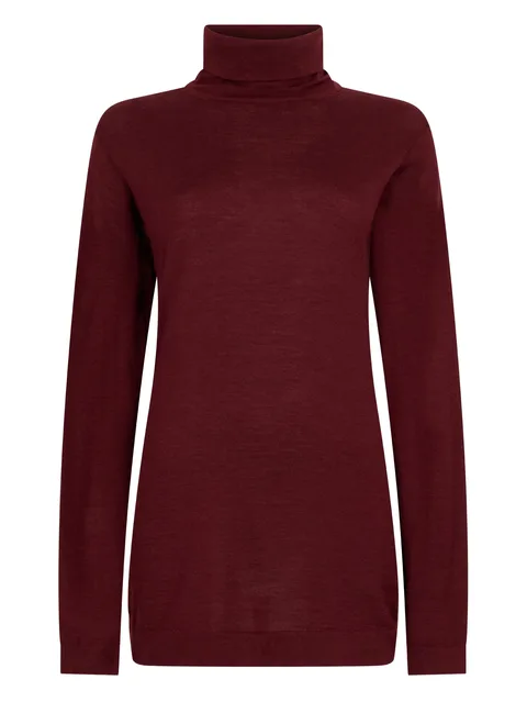 turtleneck sweater