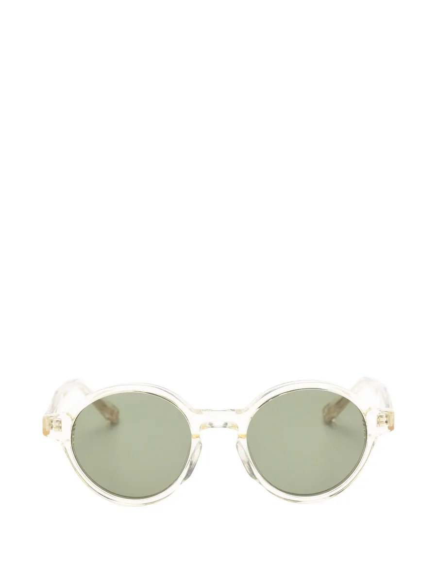 round-frame sunglasses 2