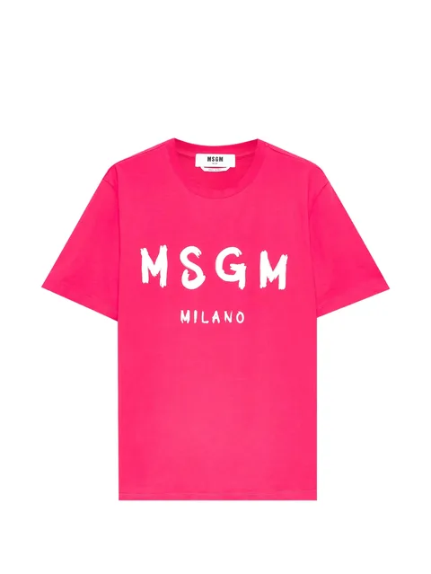 printed T-shirt