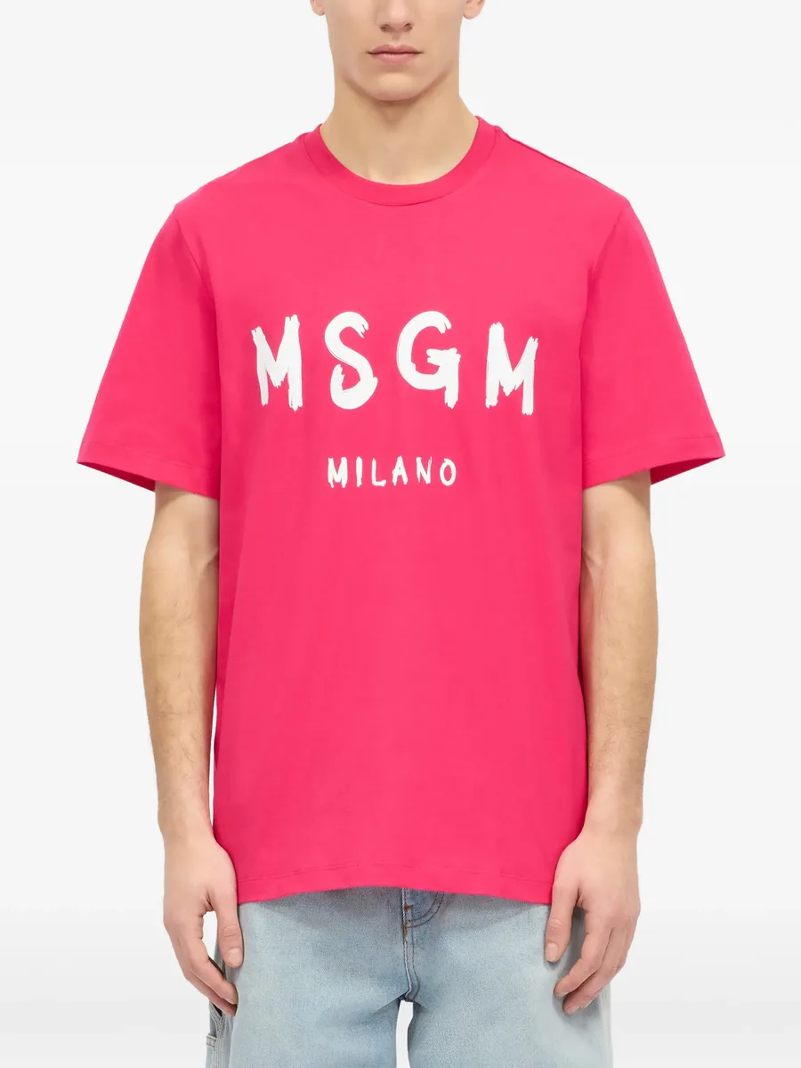 printed T-shirt 6