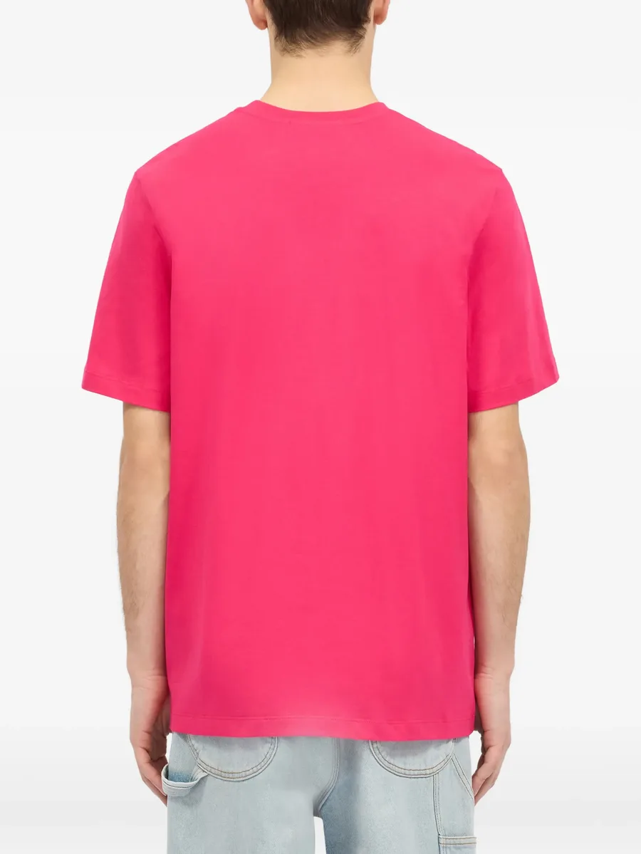 printed T-shirt 7