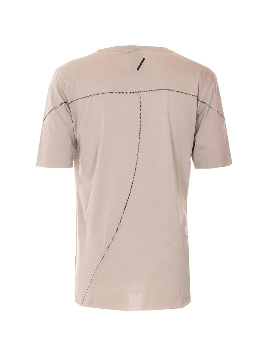 crew-neck oversized T-shirt 4