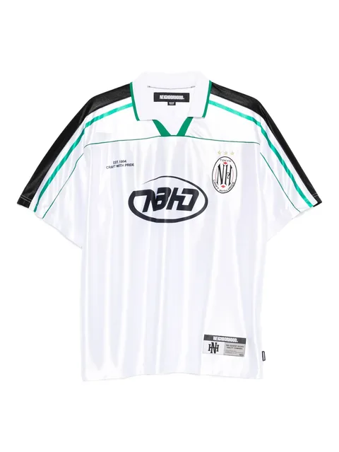 Game jersey t-shirt