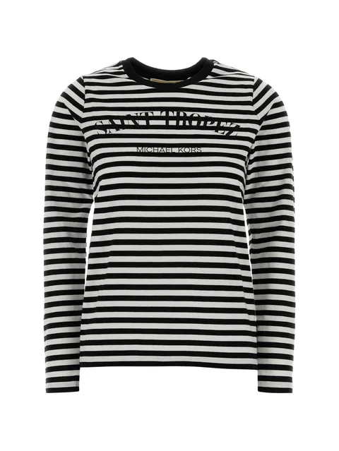 striped long-sleeve t-shirt