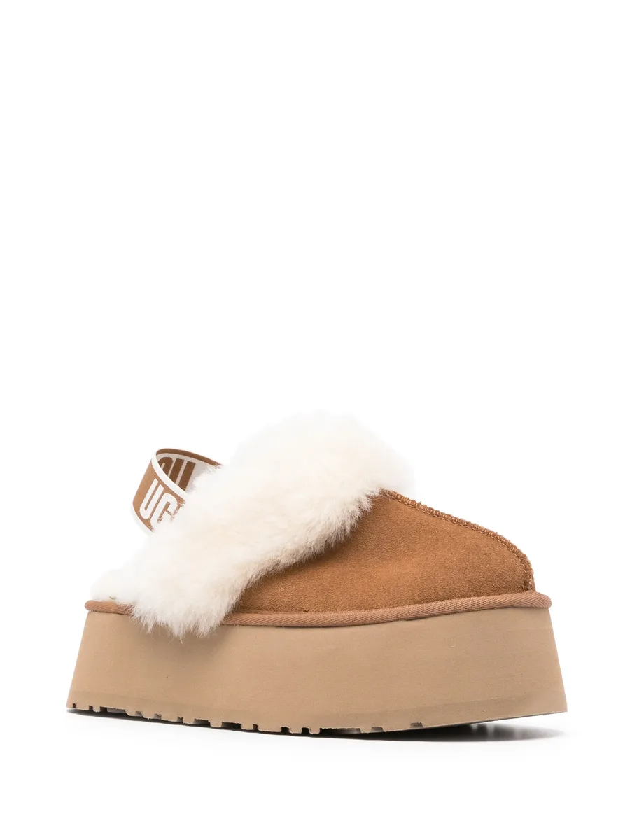 туфли SugarSole™ на платформе 6