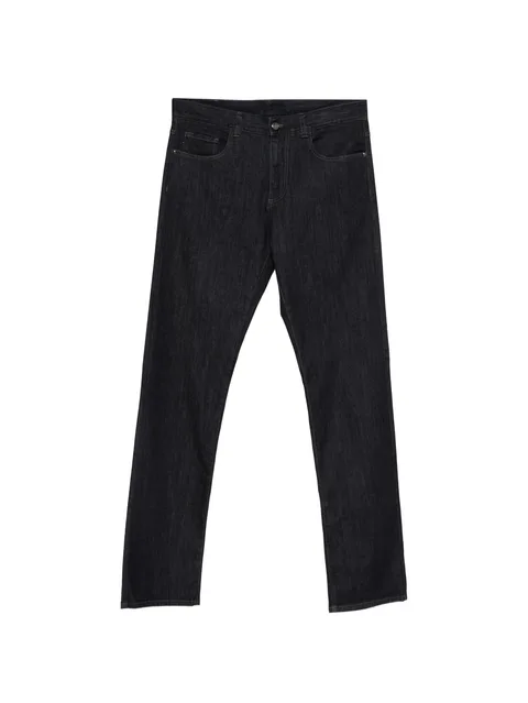 pocket cotton jeans