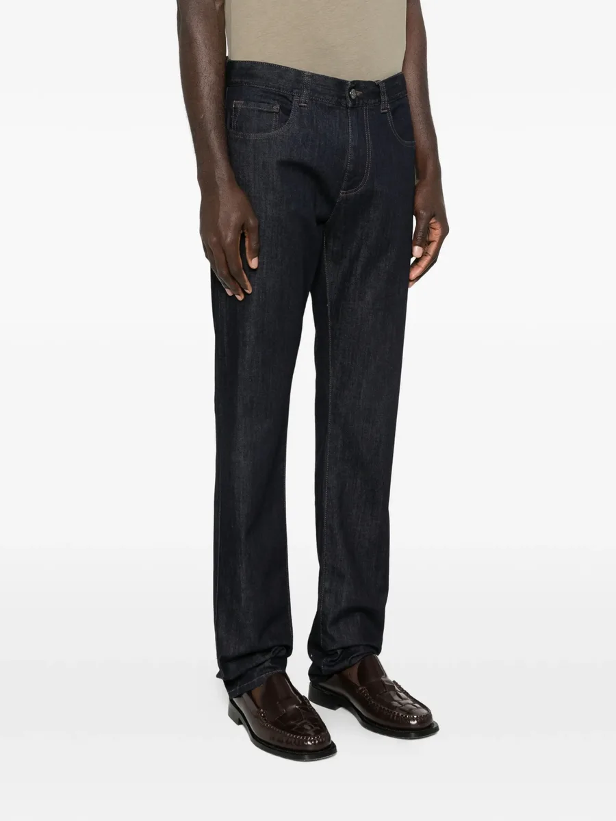pocket cotton jeans 6