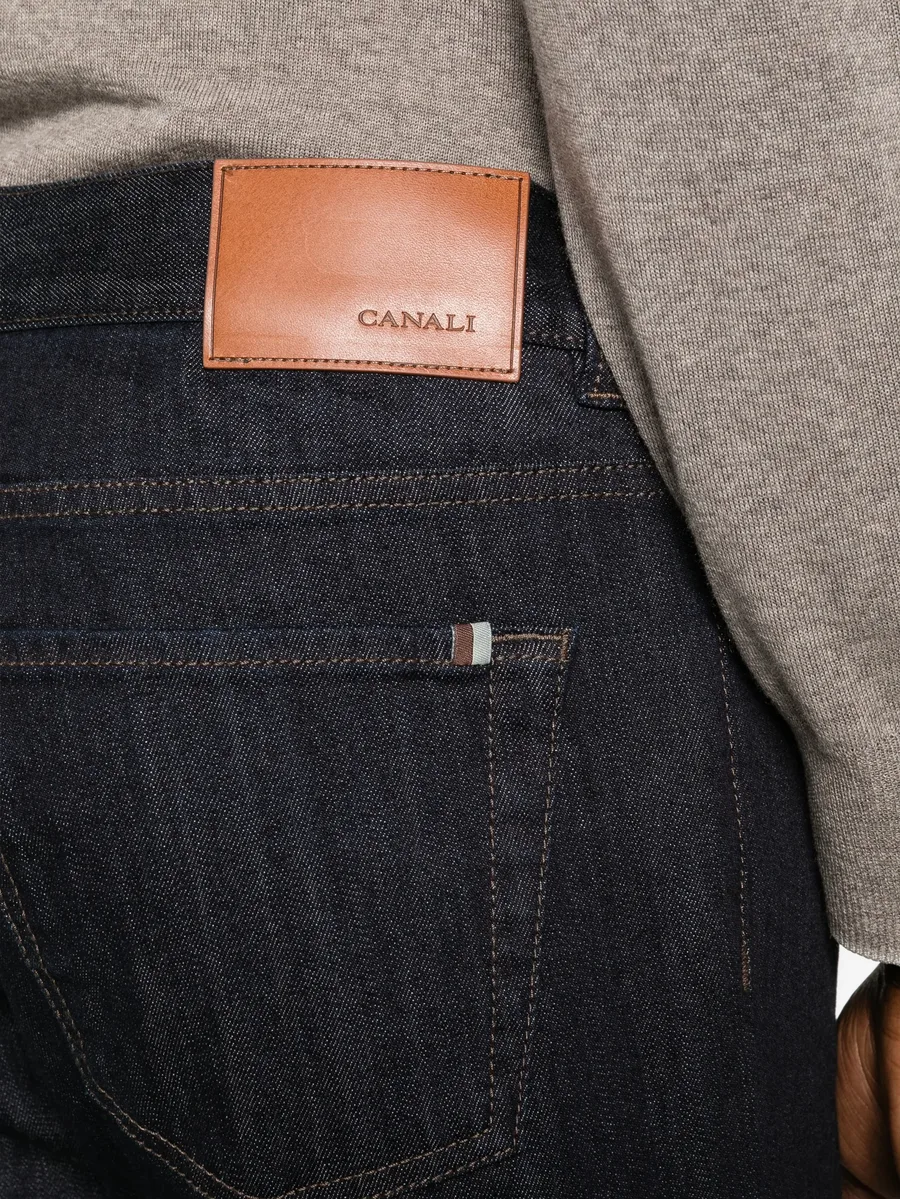 pocket cotton jeans 10