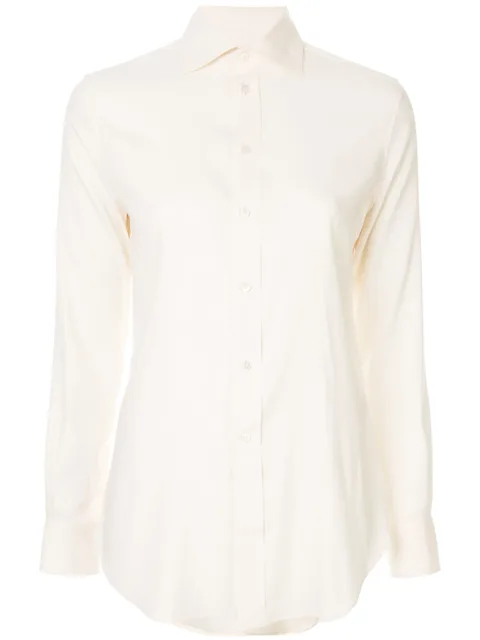 classic button shirt