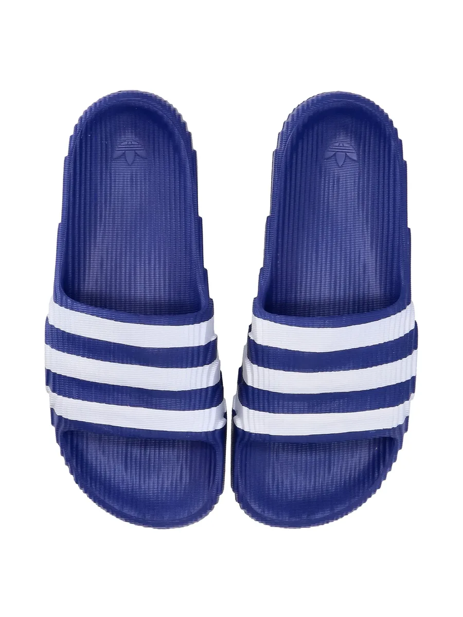 шлепанцы Adilette 22 в полоску 8