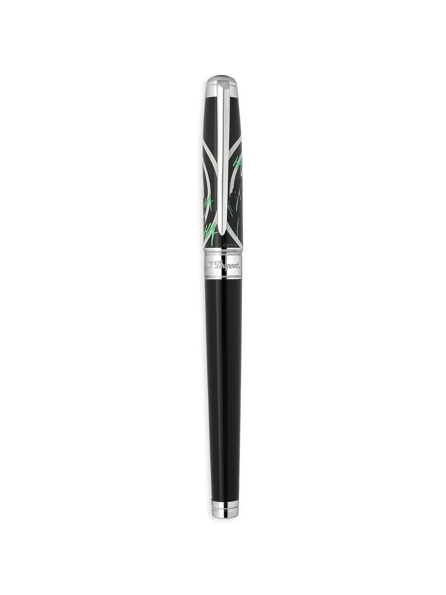 шариковая ручка Line D Eternity Joker из коллаборации с DC Comics 2