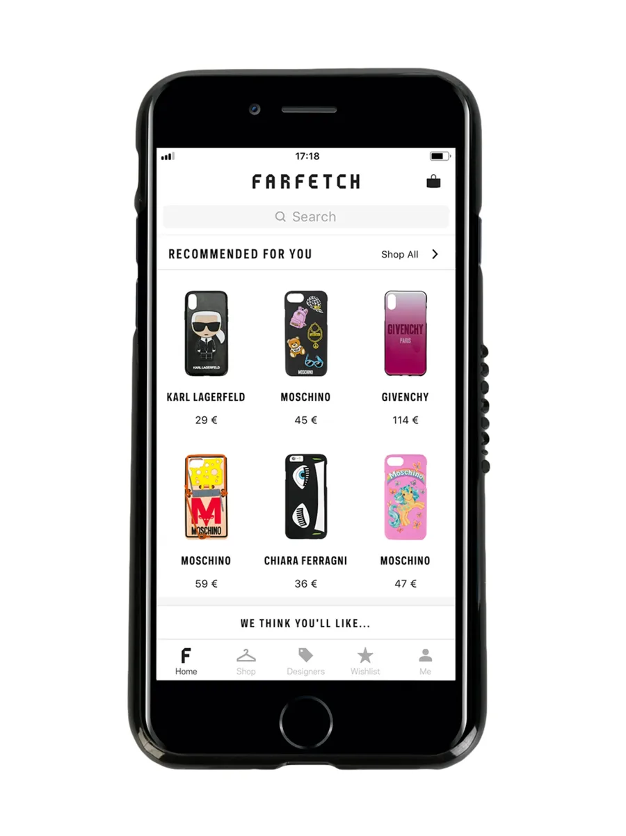 чехол для iPhone 7 с надписью 4