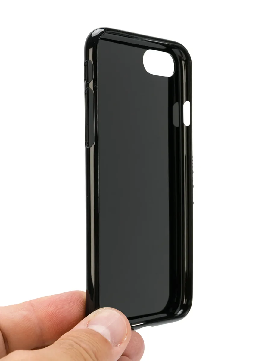 чехол для iPhone 7 с надписью 6