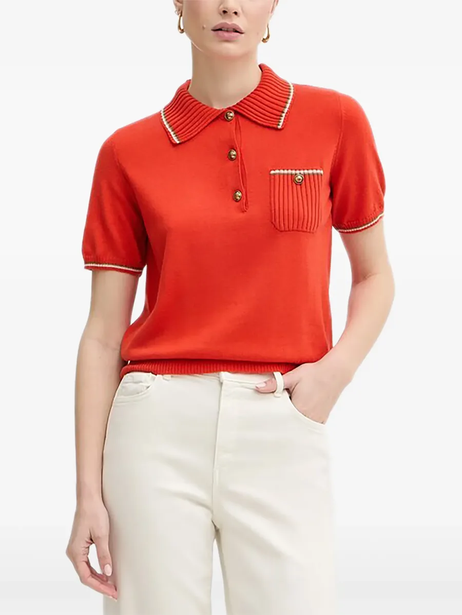 button pocket knitwear 2