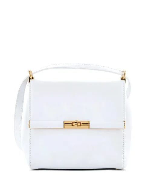 Marlene City Flap Bag Leather crossbody bag