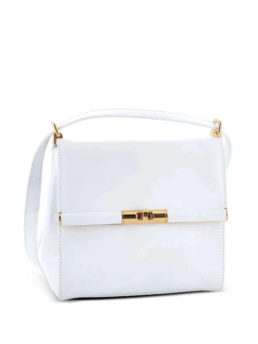 Marlene City Flap Bag Leather crossbody bag 5