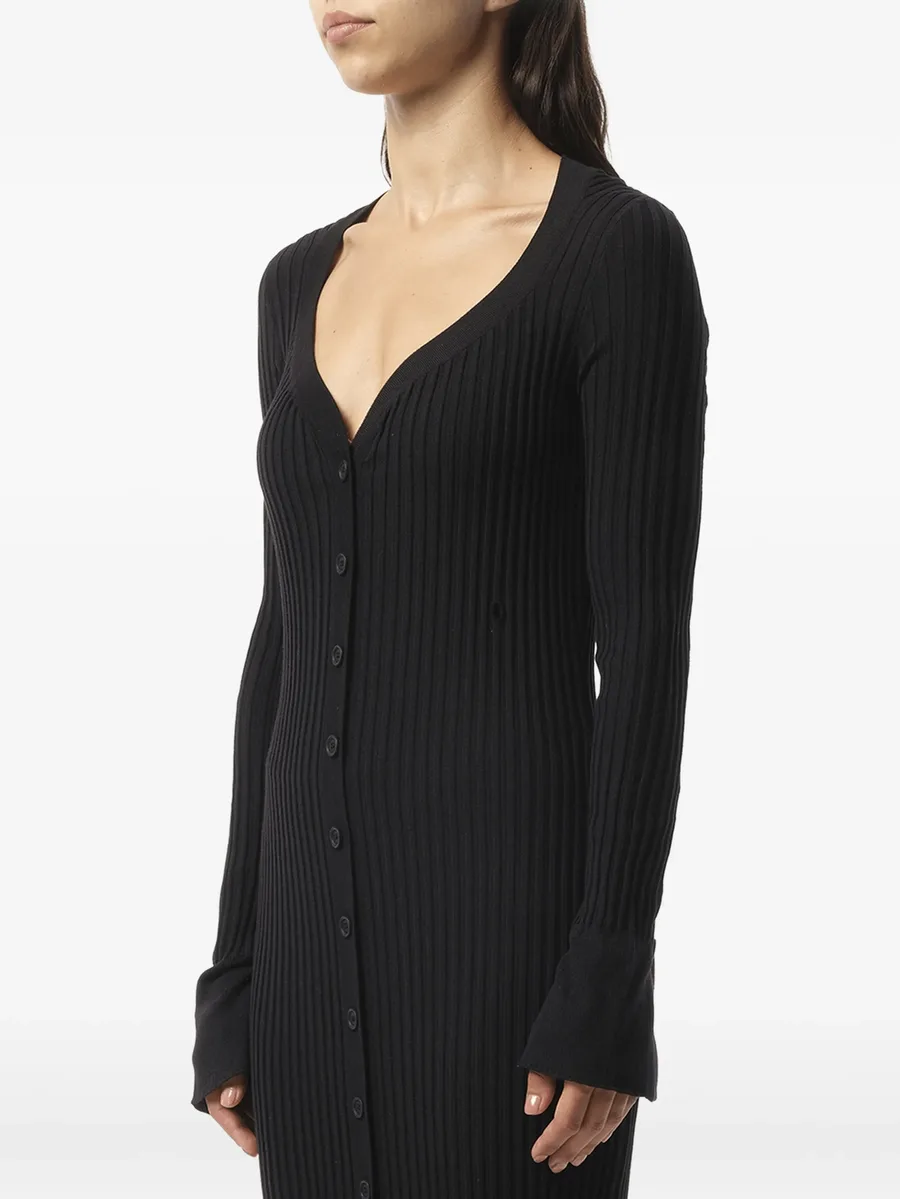 ribbed wool cardi-coat 6